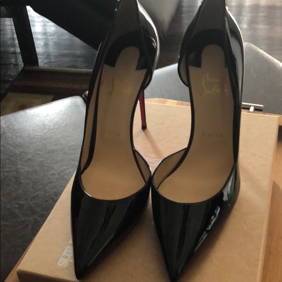 Christian Louboutin Patent Leather - Picture 3 of 8